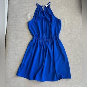 American Eagle Blue Dress